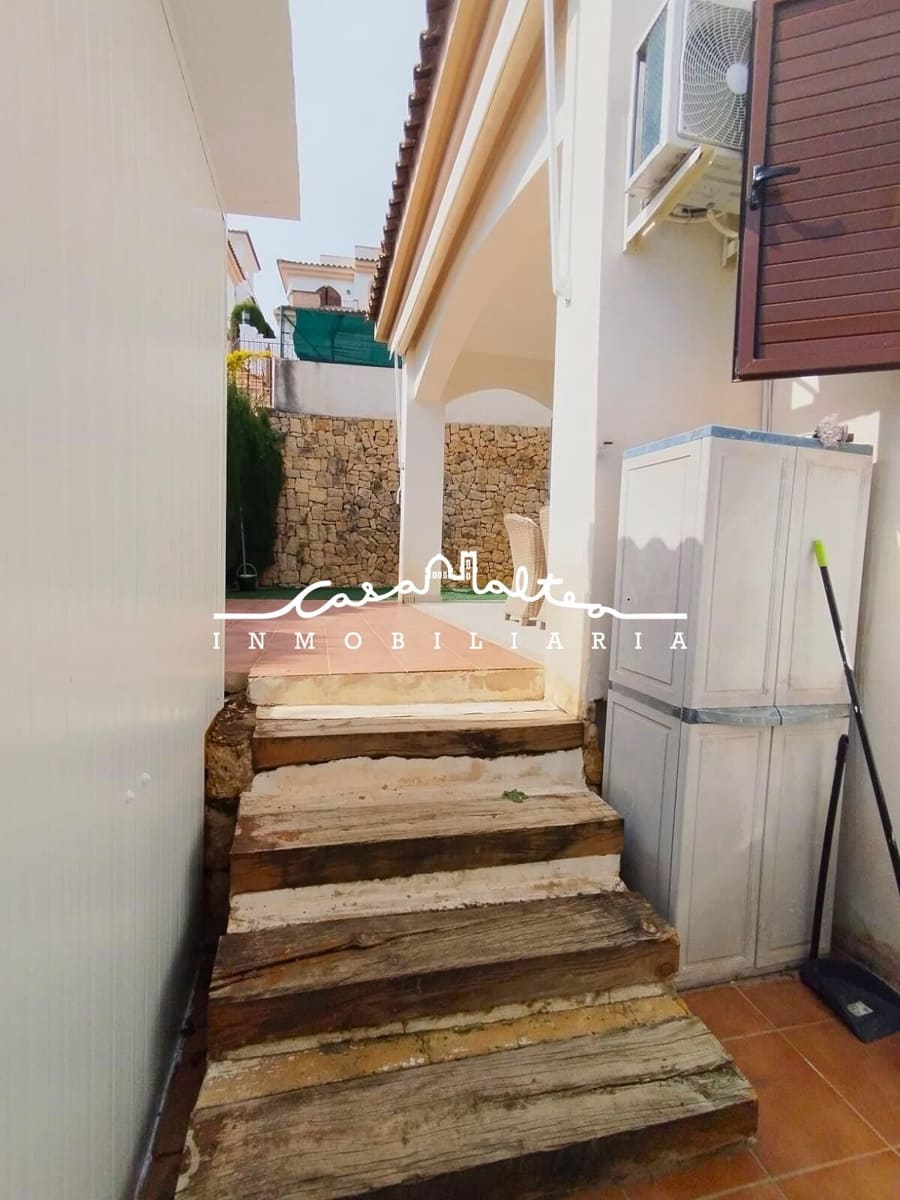 4 chambre Villa/Maison à vendre à Polop avec piscine - 450 000 € (Ref: 9303706)