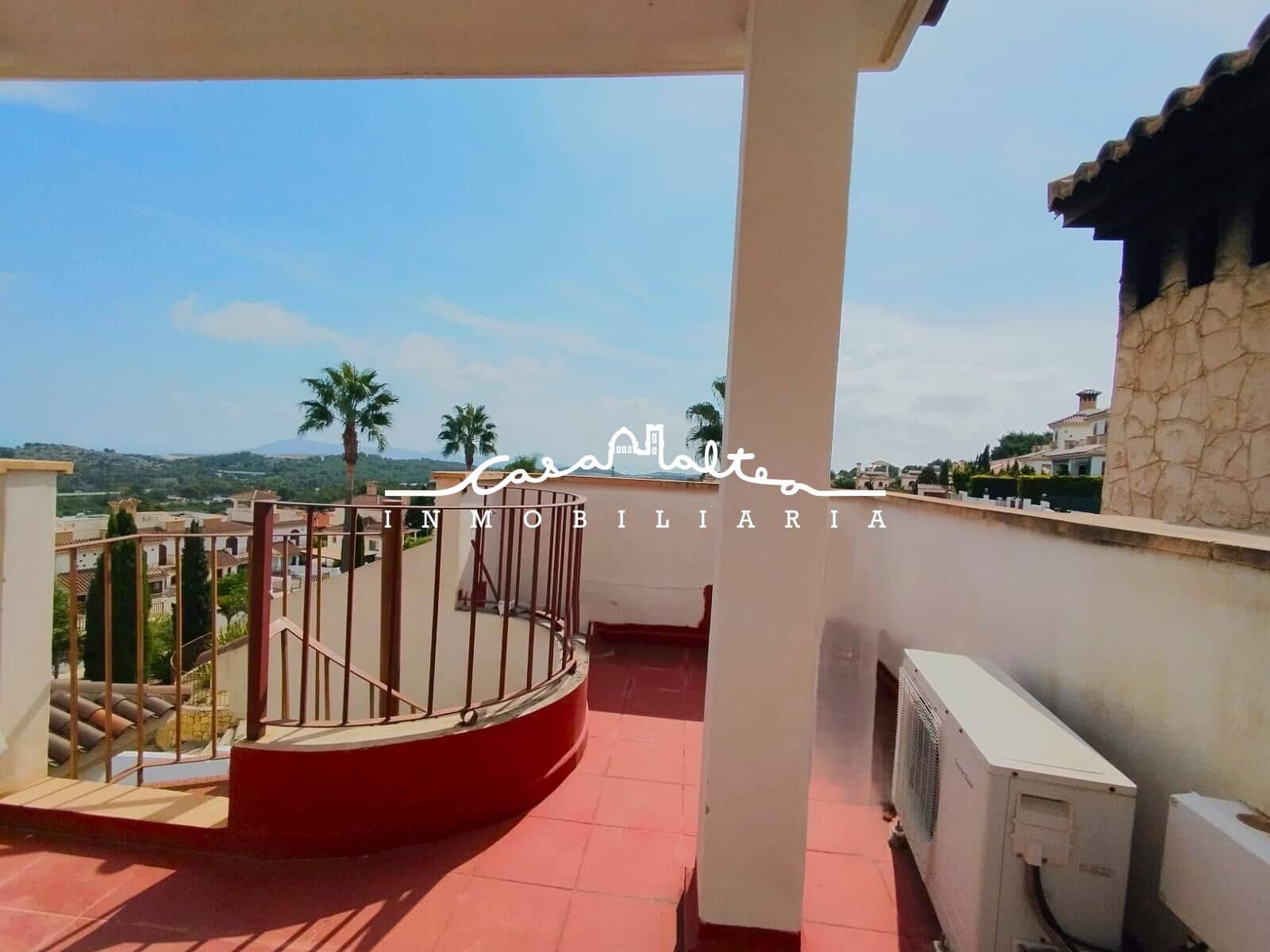 4 chambre Villa/Maison à vendre à Polop avec piscine - 450 000 € (Ref: 9303706)