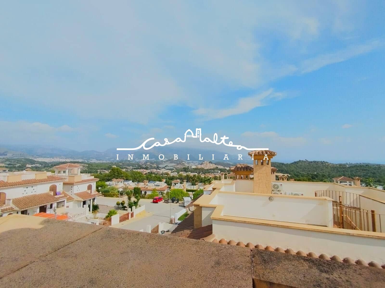 4 chambre Villa/Maison à vendre à Polop avec piscine - 450 000 € (Ref: 9303706)