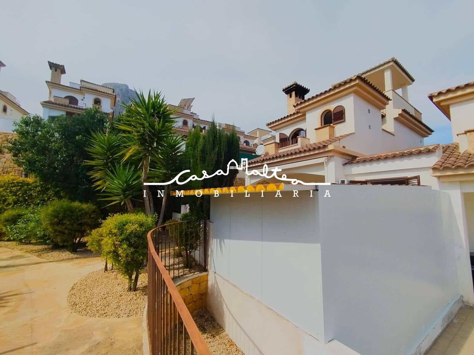 4 chambre Villa/Maison à vendre à Polop avec piscine - 450 000 € (Ref: 9303706)