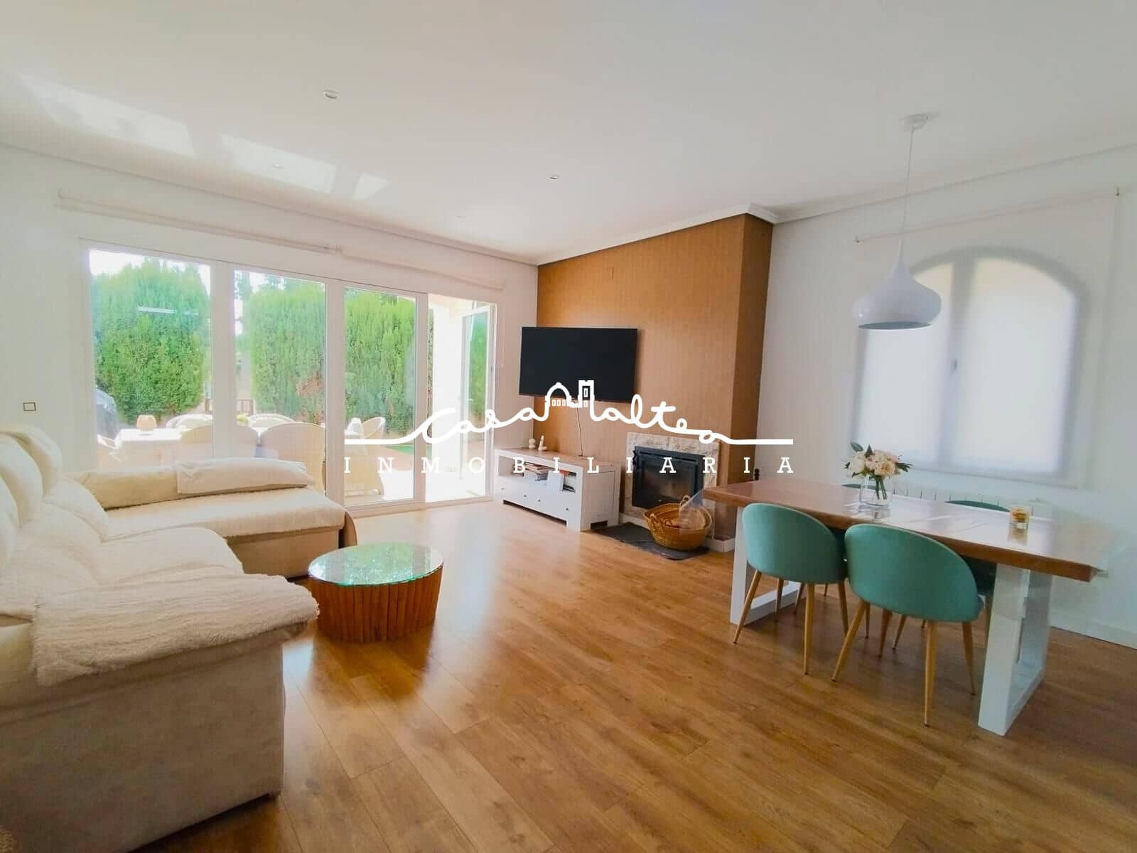 4 chambre Villa/Maison à vendre à Polop avec piscine - 450 000 € (Ref: 9303706)