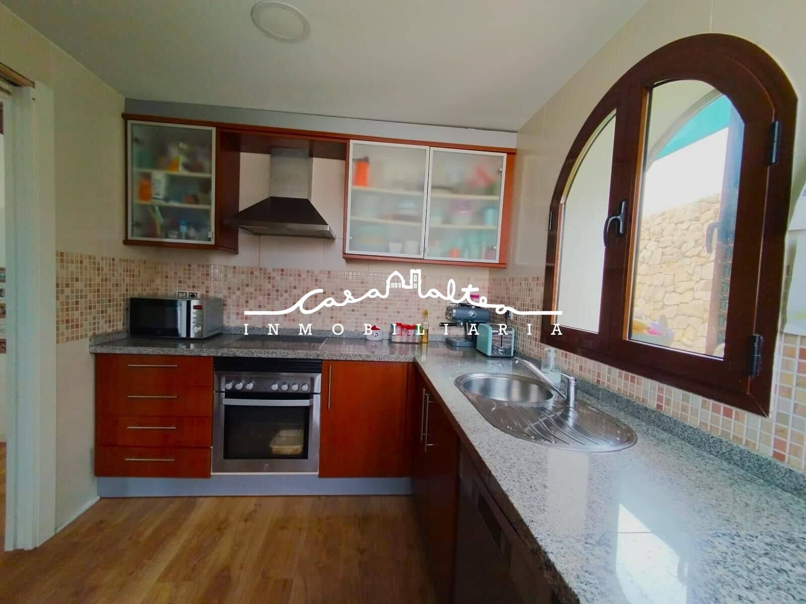 4 chambre Villa/Maison à vendre à Polop avec piscine - 450 000 € (Ref: 9303706)