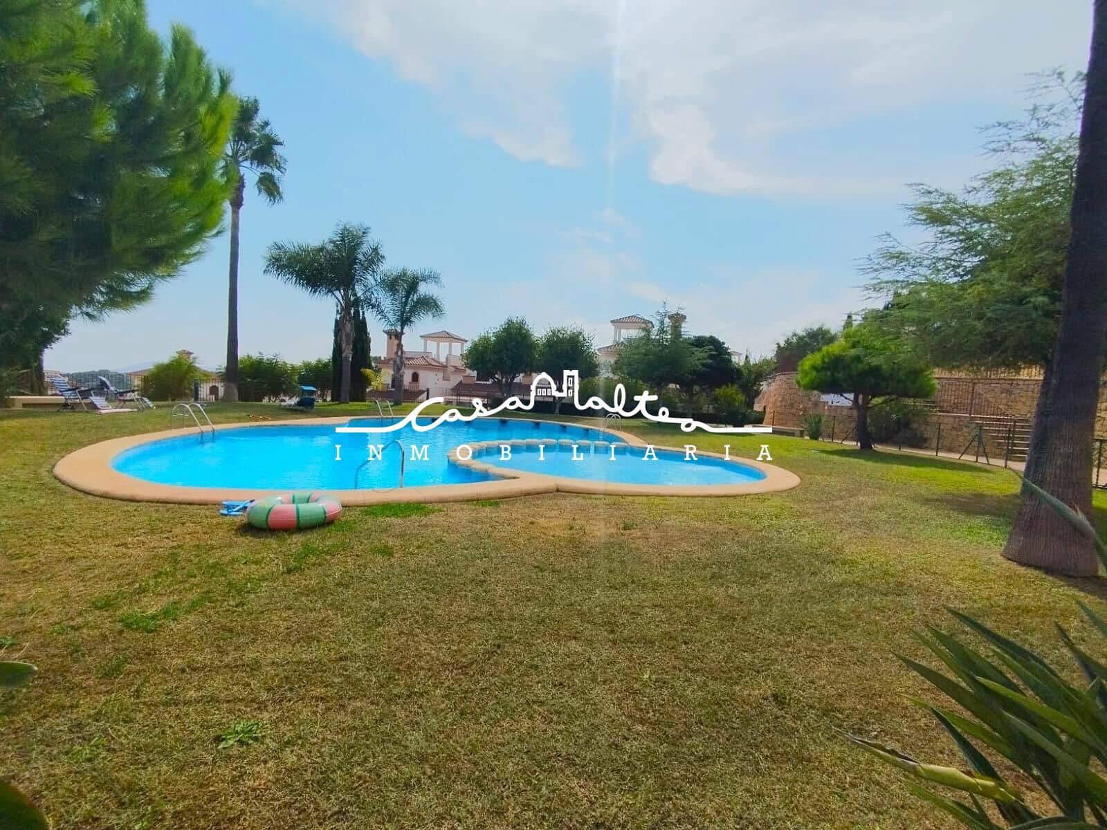 4 chambre Villa/Maison à vendre à Polop avec piscine - 450 000 € (Ref: 9303706)