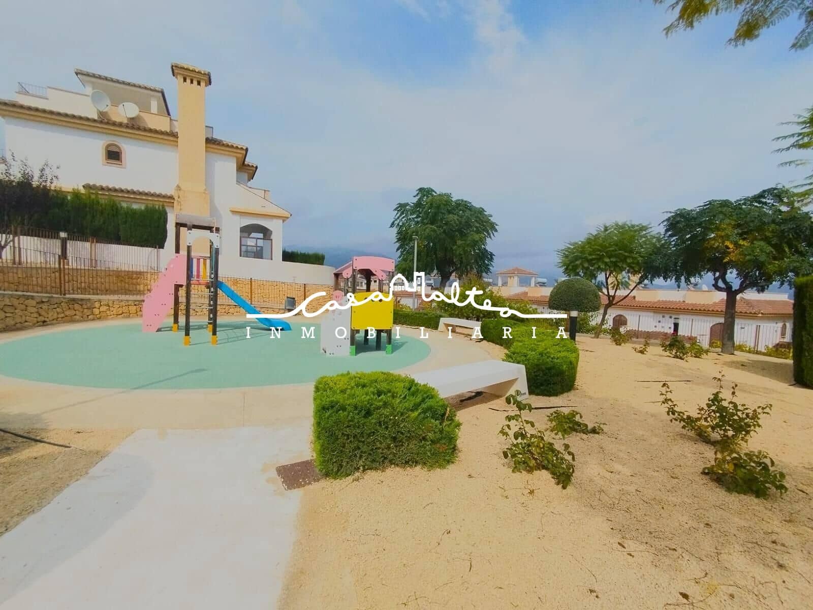 4 chambre Villa/Maison à vendre à Polop avec piscine - 450 000 € (Ref: 9303706)