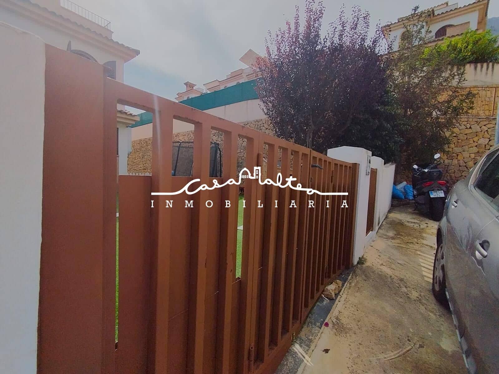 4 chambre Villa/Maison à vendre à Polop avec piscine - 450 000 € (Ref: 9303706)