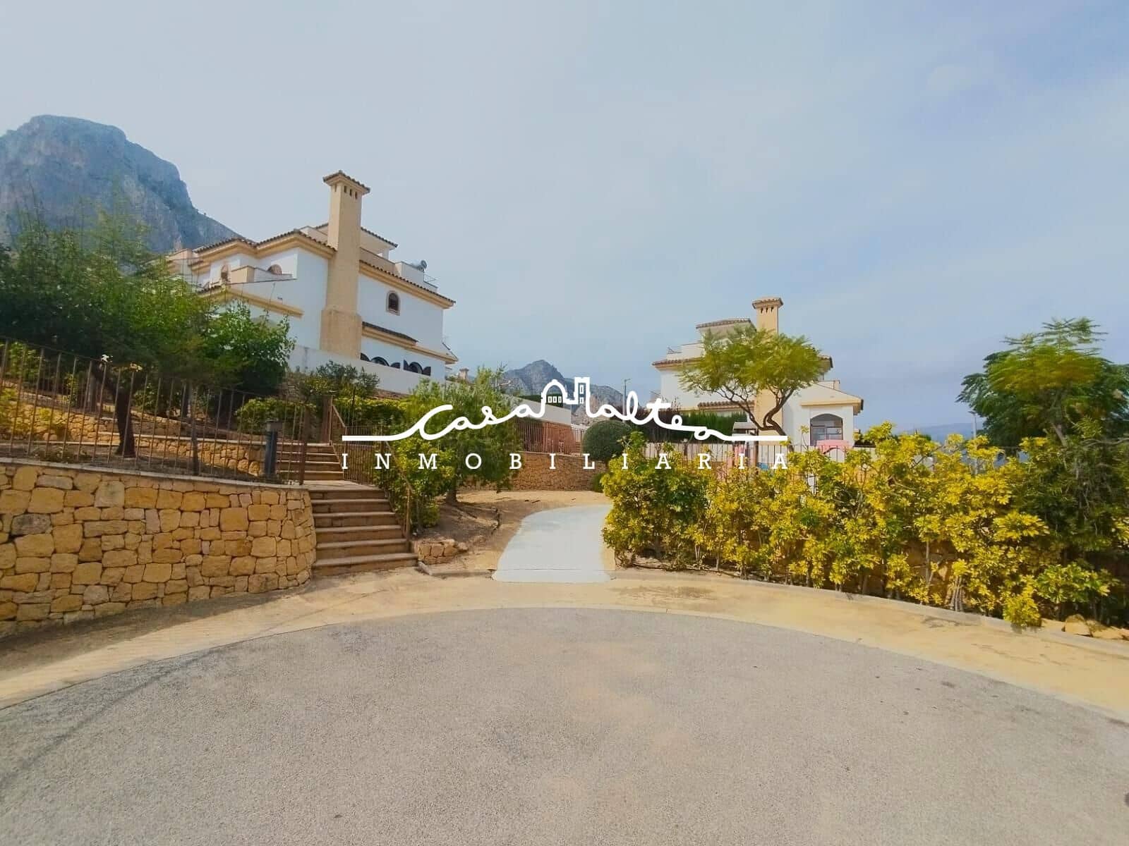 4 chambre Villa/Maison à vendre à Polop avec piscine - 450 000 € (Ref: 9303706)