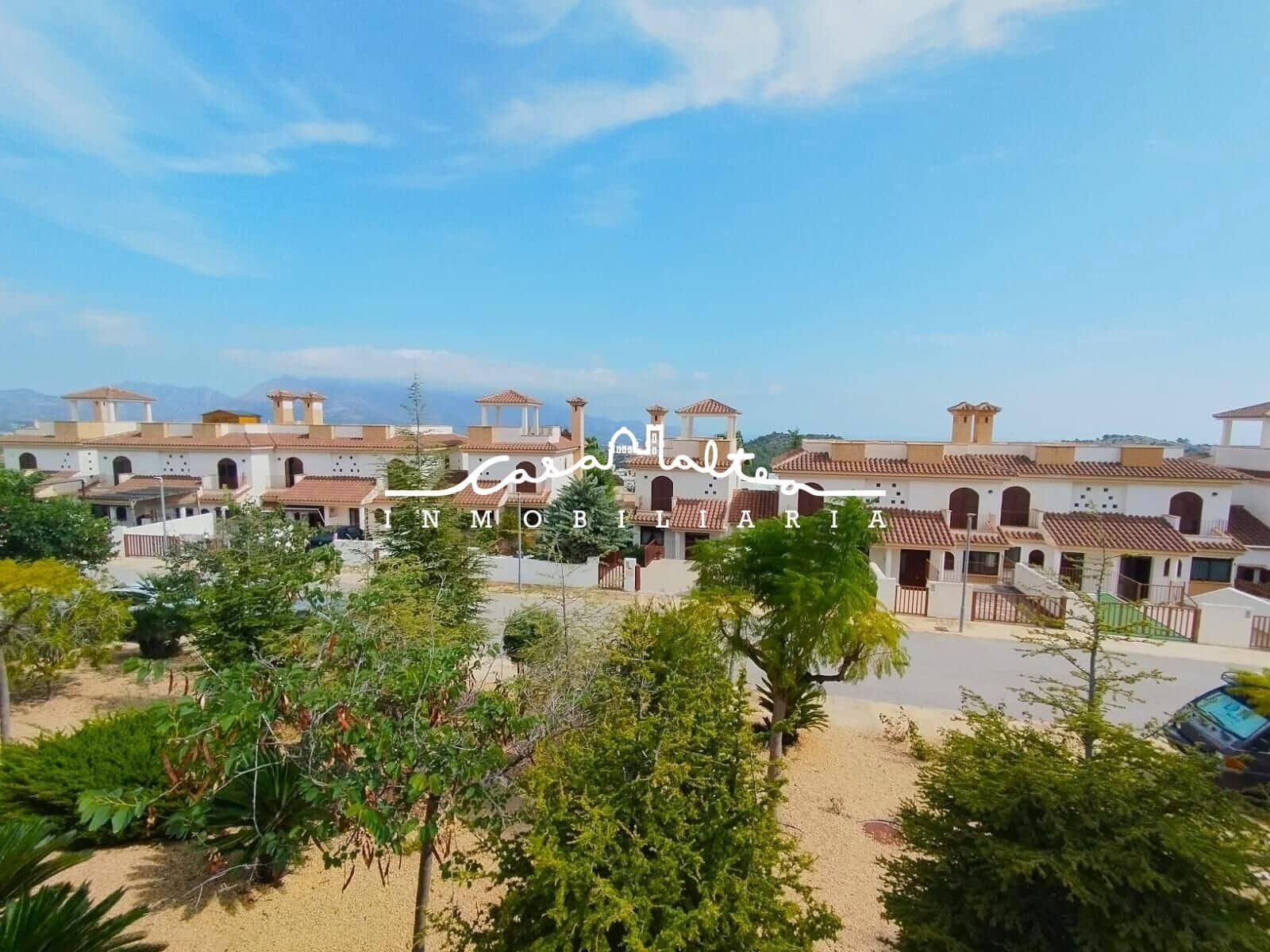 4 chambre Villa/Maison à vendre à Polop avec piscine - 450 000 € (Ref: 9303706)