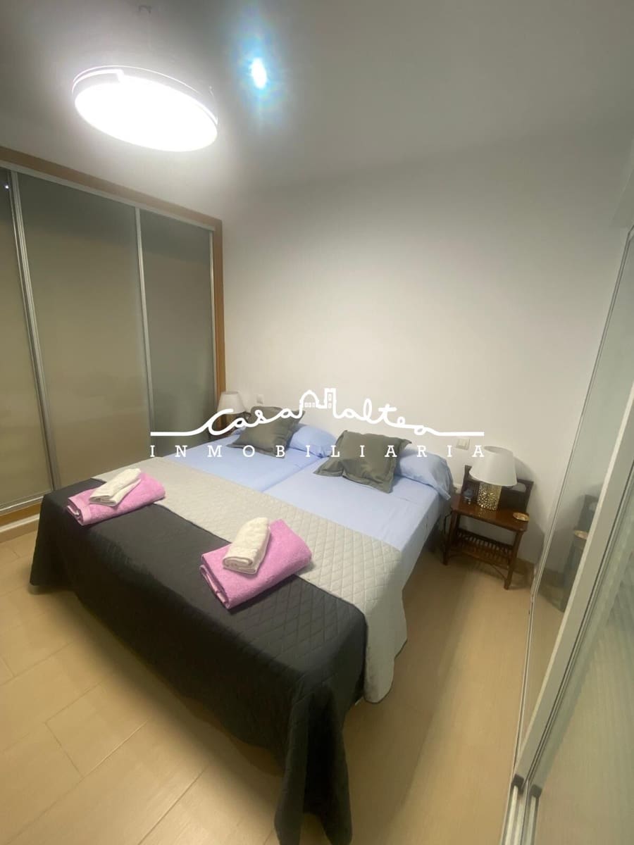 3 Zimmer Reihenhaus zu verkaufen in Calpe / Calp mit Pool - 280.000 € (Ref: 9311051)