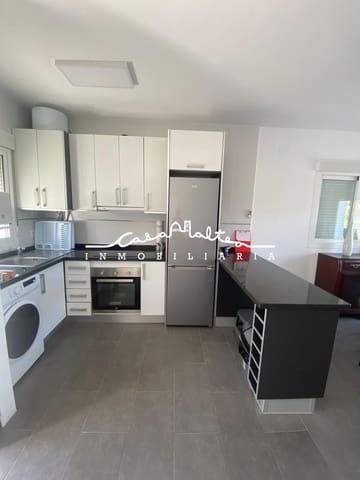 3 Zimmer Reihenhaus zu verkaufen in Cometa - Carrió, Calpe / Calp mit Pool - 280.000 € (Ref: 9311051)