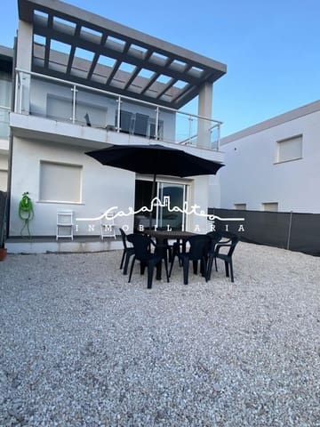 3 Zimmer Reihenhaus zu verkaufen in Cometa - Carrió, Calpe / Calp mit Pool - 280.000 € (Ref: 9311051)