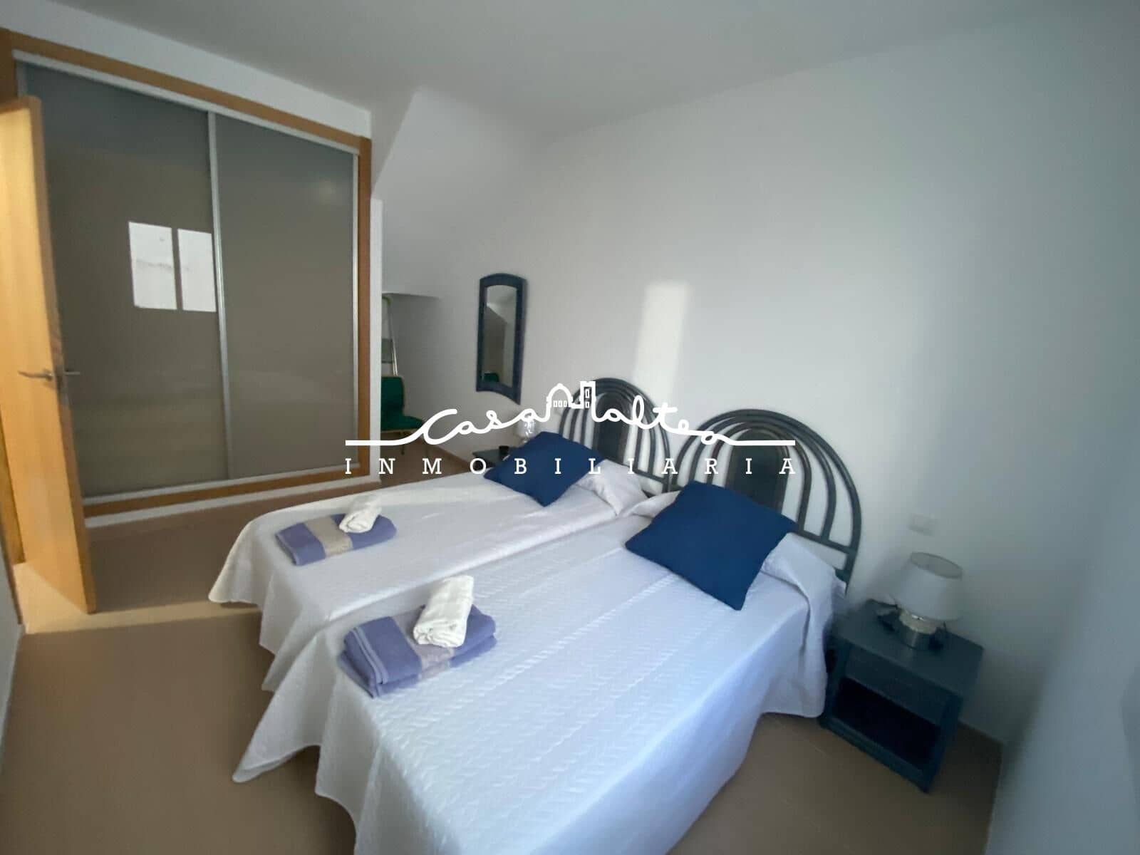 3 Zimmer Reihenhaus zu verkaufen in Calpe / Calp mit Pool - 280.000 € (Ref: 9311051)