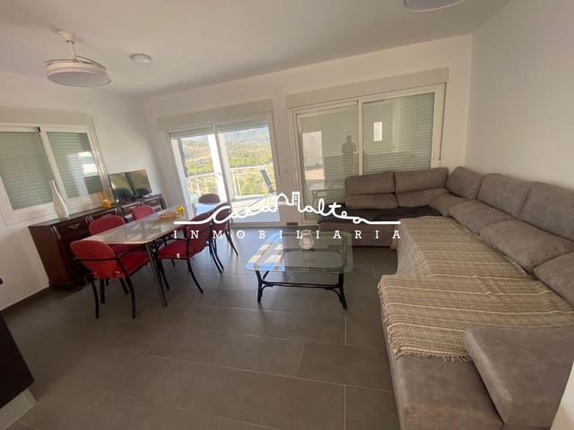 3 Zimmer Reihenhaus zu verkaufen in Cometa - Carrió, Calpe / Calp mit Pool - 280.000 € (Ref: 9311051)