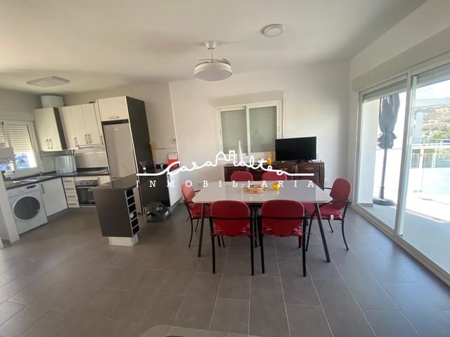 3 Zimmer Reihenhaus zu verkaufen in Cometa - Carrió, Calpe / Calp mit Pool - 280.000 € (Ref: 9311051)