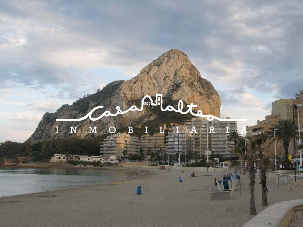 2 quarto Apartamento para venda em Calpe / Calp com piscina - 265 000 € (Ref: 9330813)
