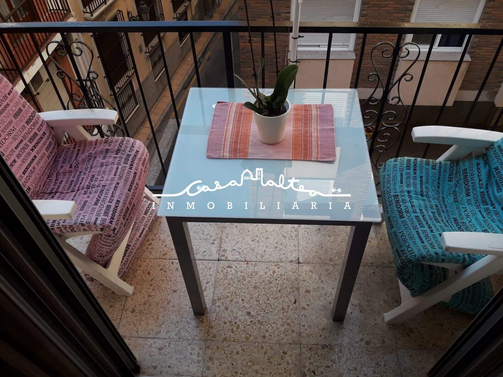 Apartamento de 3 habitaciones en Benidorm en venta - 247.000 € (Ref: 9335164)