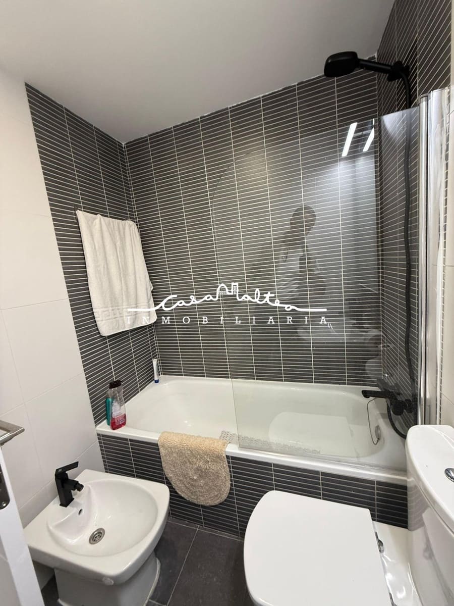 2 makuuhuone Huvila vuokrattavana paikassa Calpe / Calp mukana uima-altaan - 1 300 € (Ref: 9347603)