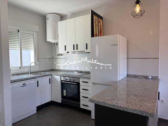 2 bedroom Villa for rent in Cometa - Carrió, Calpe / Calp with pool - € 1,300 (Ref: 9347603)