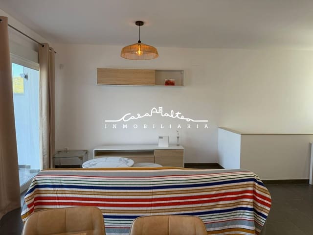 2 bedroom Villa for rent in Cometa - Carrió, Calpe / Calp with pool - € 1,300 (Ref: 9347603)