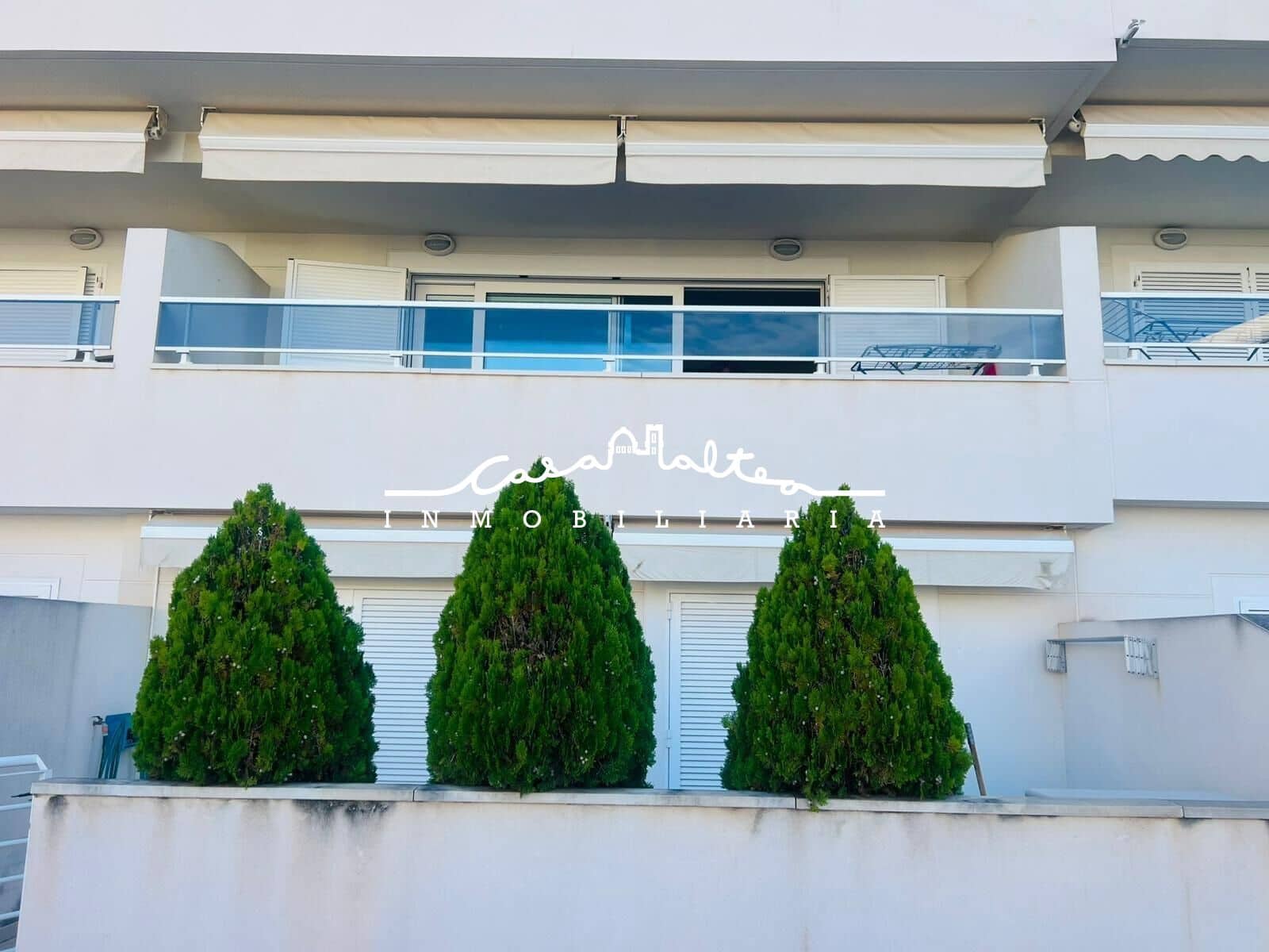 3 soveværelse Lejlighed til salg i Altea med swimmingpool garage - € 525.000 (Ref: 9349709)