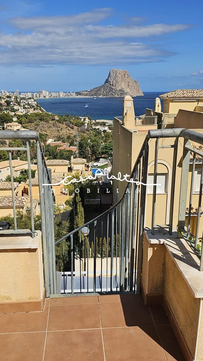 Bungalow de 3 habitaciones en Calpe / Calp en venta con piscina garaje - 390.000 € (Ref: 9349710)