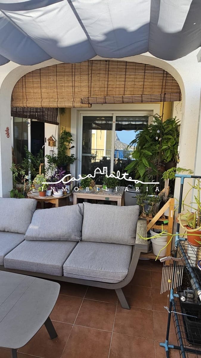 Bungalow de 3 habitaciones en Calpe / Calp en venta con piscina garaje - 390.000 € (Ref: 9349710)