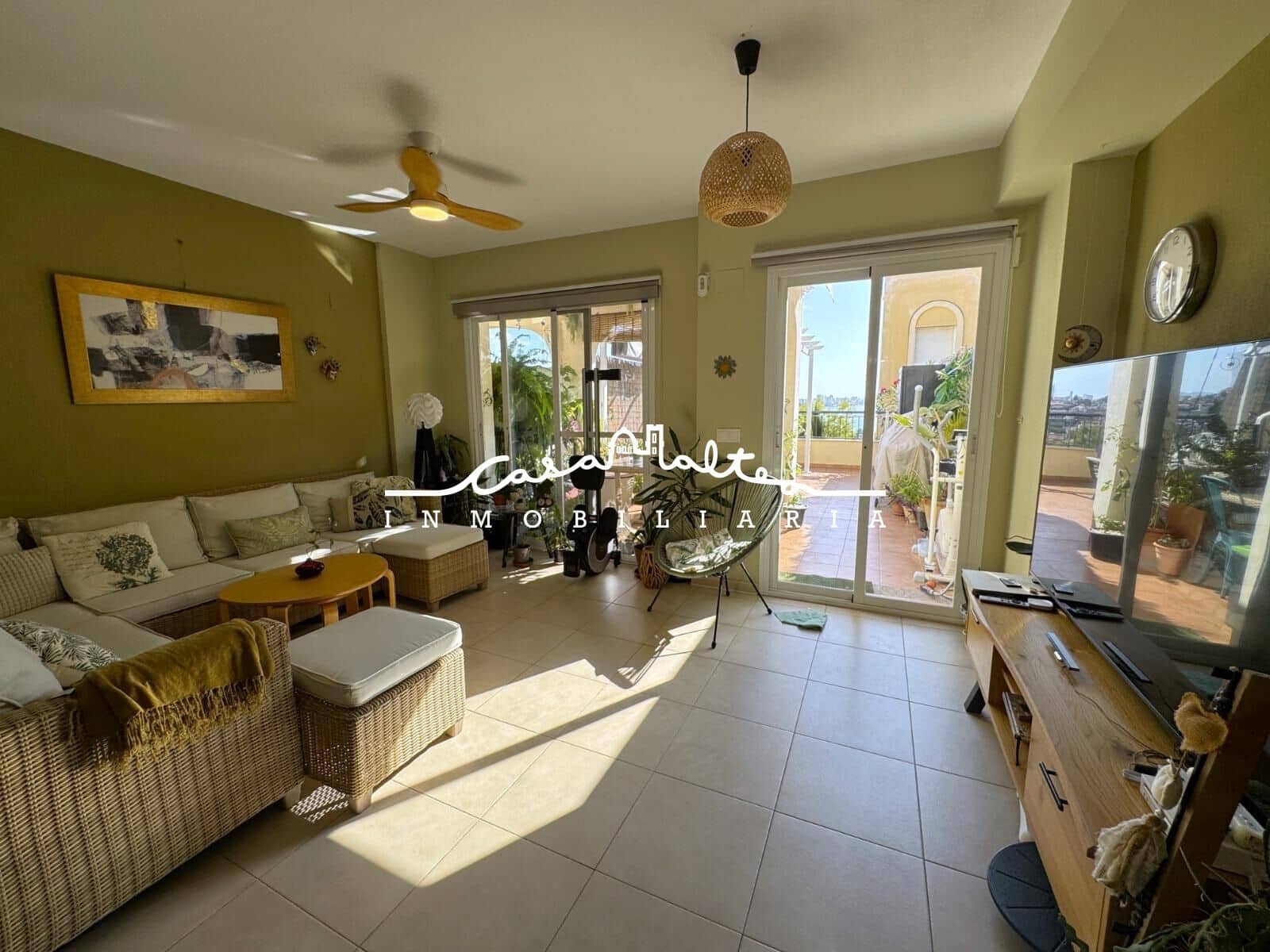 Bungalow de 3 habitaciones en Calpe / Calp en venta con piscina garaje - 390.000 € (Ref: 9349710)