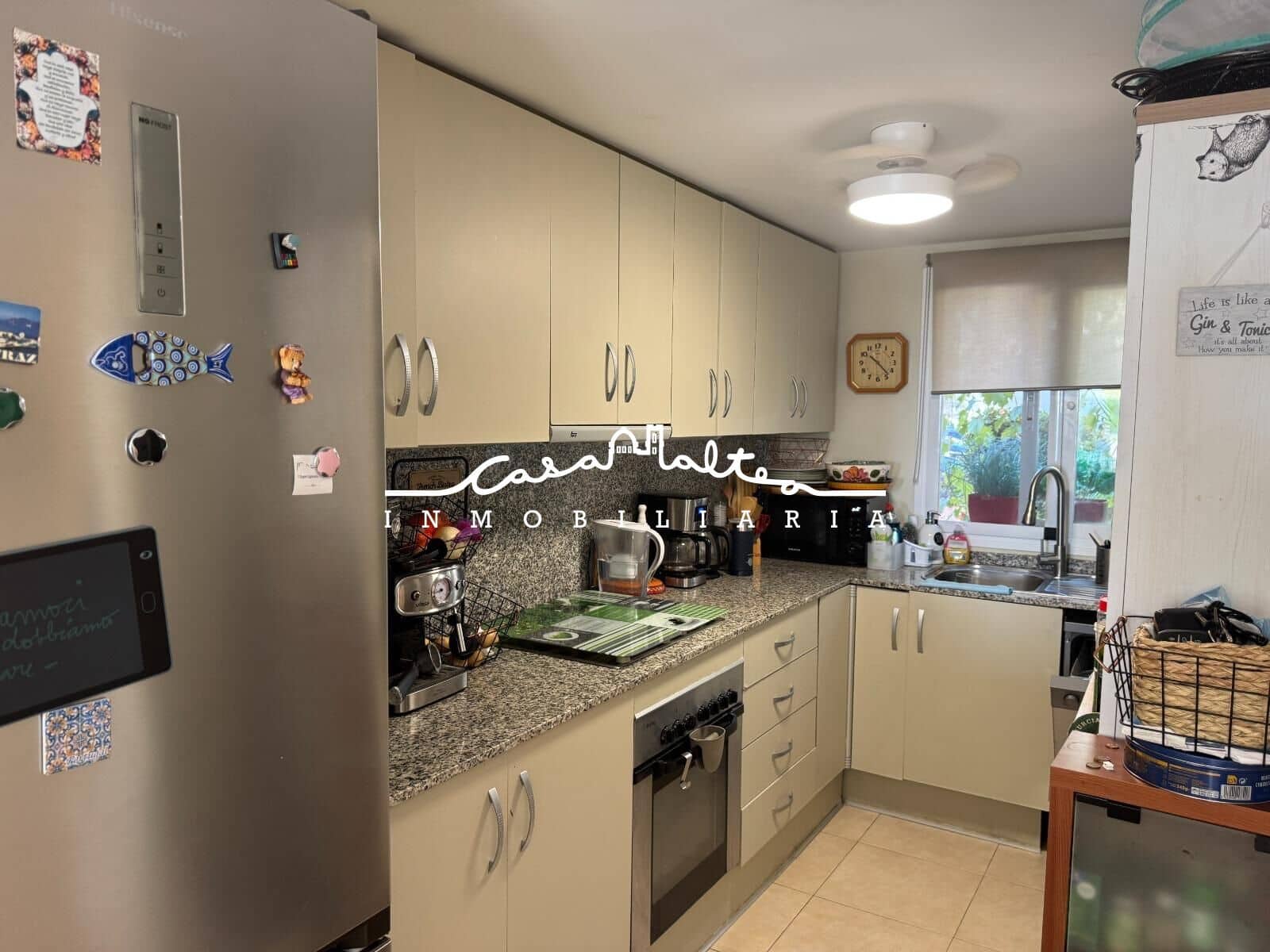 Bungalow de 3 habitaciones en Calpe / Calp en venta con piscina garaje - 390.000 € (Ref: 9349710)