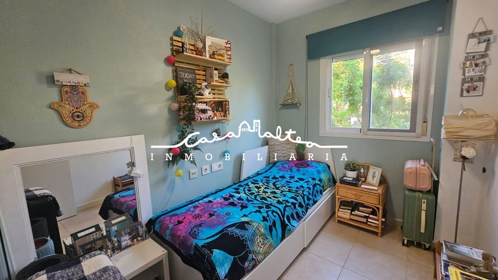 Bungalow de 3 habitaciones en Calpe / Calp en venta con piscina garaje - 390.000 € (Ref: 9349710)