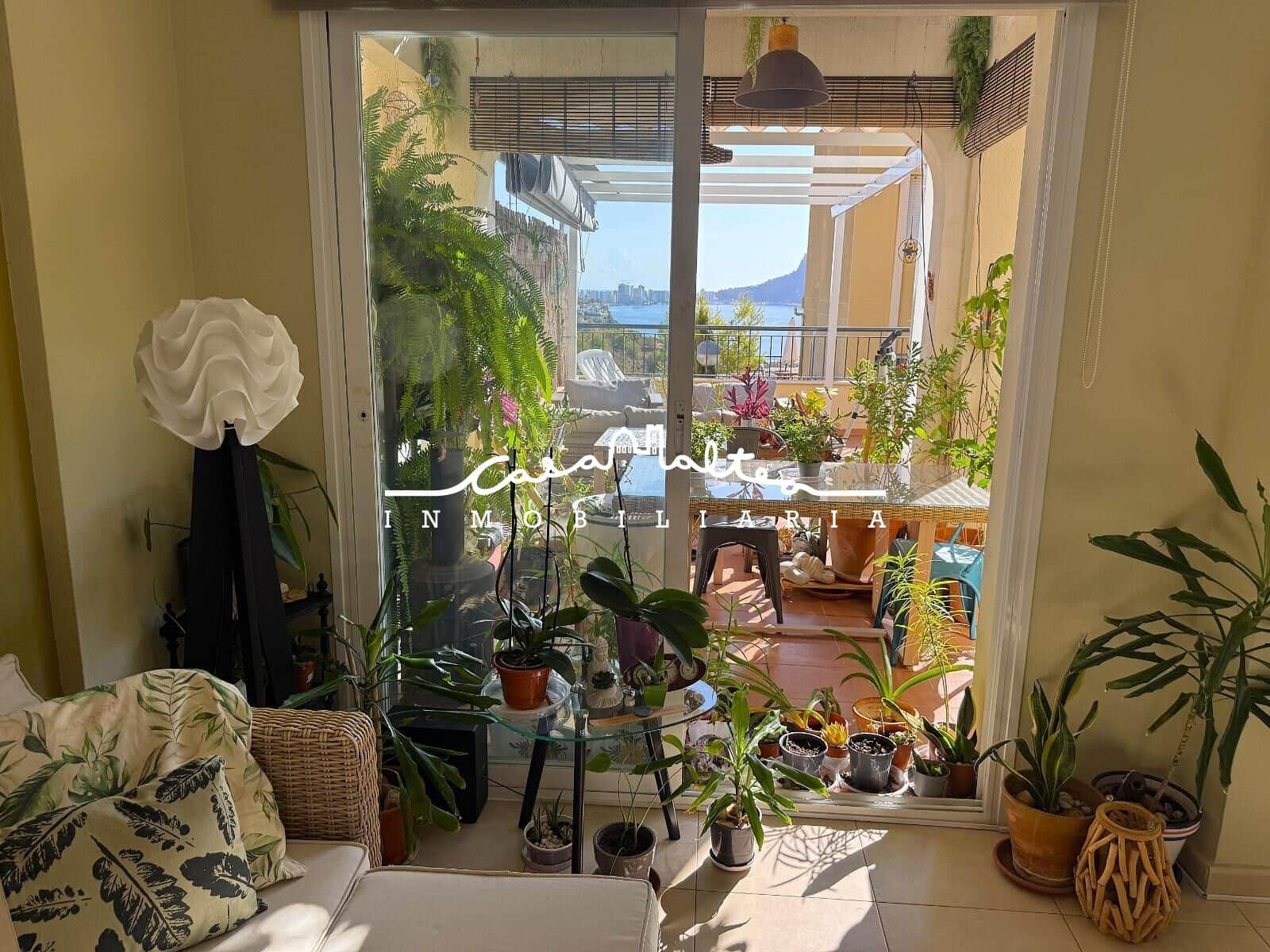 Bungalow de 3 habitaciones en Calpe / Calp en venta con piscina garaje - 390.000 € (Ref: 9349710)