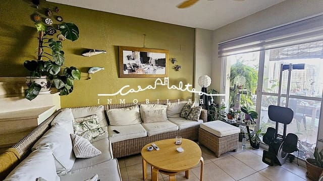 Bungalow de 3 habitaciones en Maryvilla, Calpe / Calp en venta con piscina garaje - 390.000 € (Ref: 9349710)