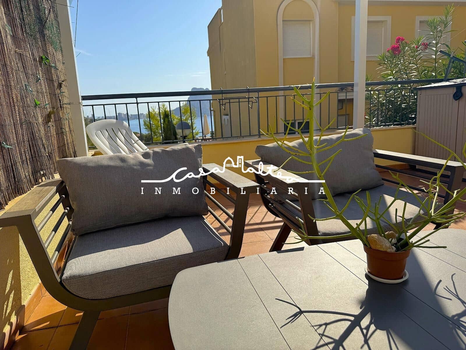 Bungalow de 3 habitaciones en Calpe / Calp en venta con piscina garaje - 390.000 € (Ref: 9349710)