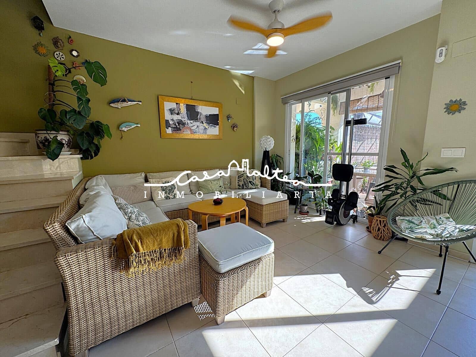 Bungalow de 3 habitaciones en Calpe / Calp en venta con piscina garaje - 390.000 € (Ref: 9349710)