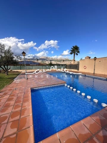 5 soverom Rekkehus til salgs i La Nucia - € 323 000 (Ref: 9356000)