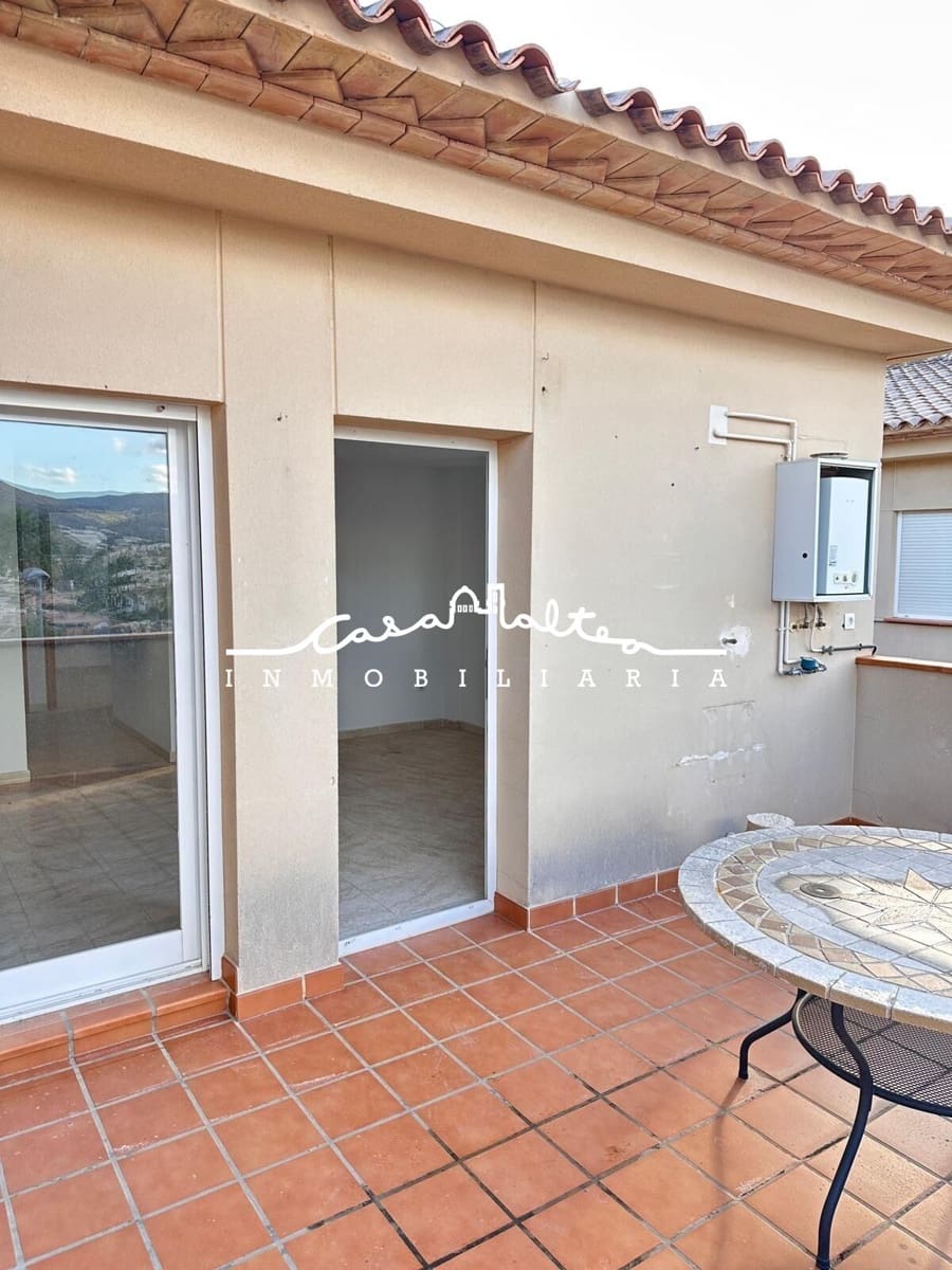 5 soveværelse Rækkehus til salg i La Nucia - € 323.000 (Ref: 9356000)