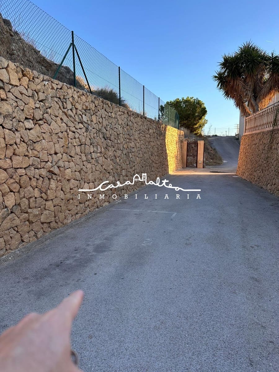 5 soveværelse Rækkehus til salg i La Nucia - € 323.000 (Ref: 9356000)