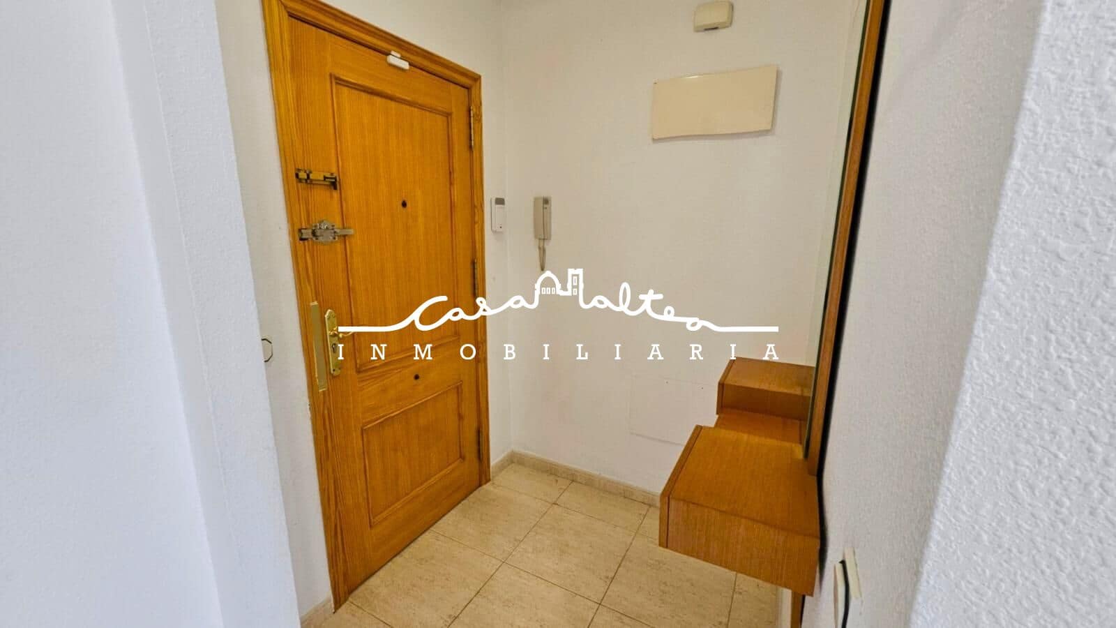 2 soveværelse Lejlighed til salg i Chirles - € 139.500 (Ref: 9359755)