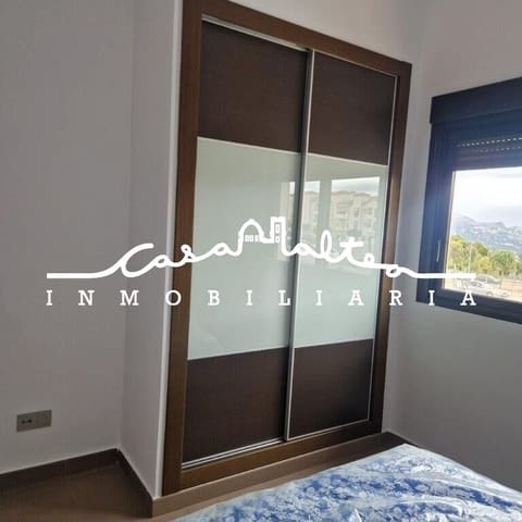 2 quarto Apartamento para arrendar em La Nucia Pueblo  , La Nucia - 800 € (Ref: 9362488)