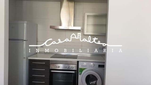 2 quarto Apartamento para arrendar em La Nucia Pueblo  , La Nucia - 800 € (Ref: 9362488)