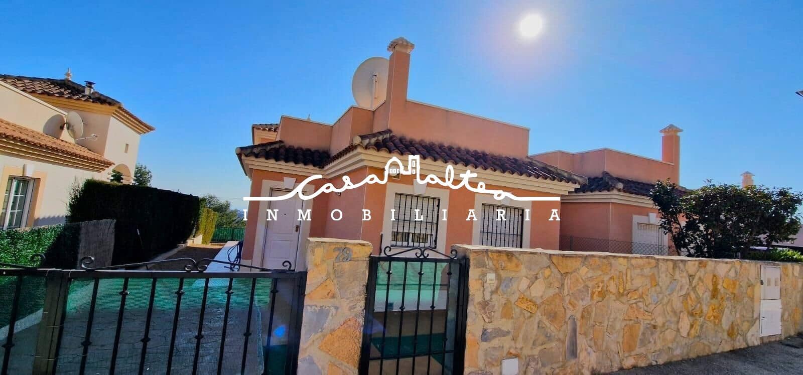 2 camera da letto Villa in vendita in Polop - 319.000 € (Rif: 9367743)