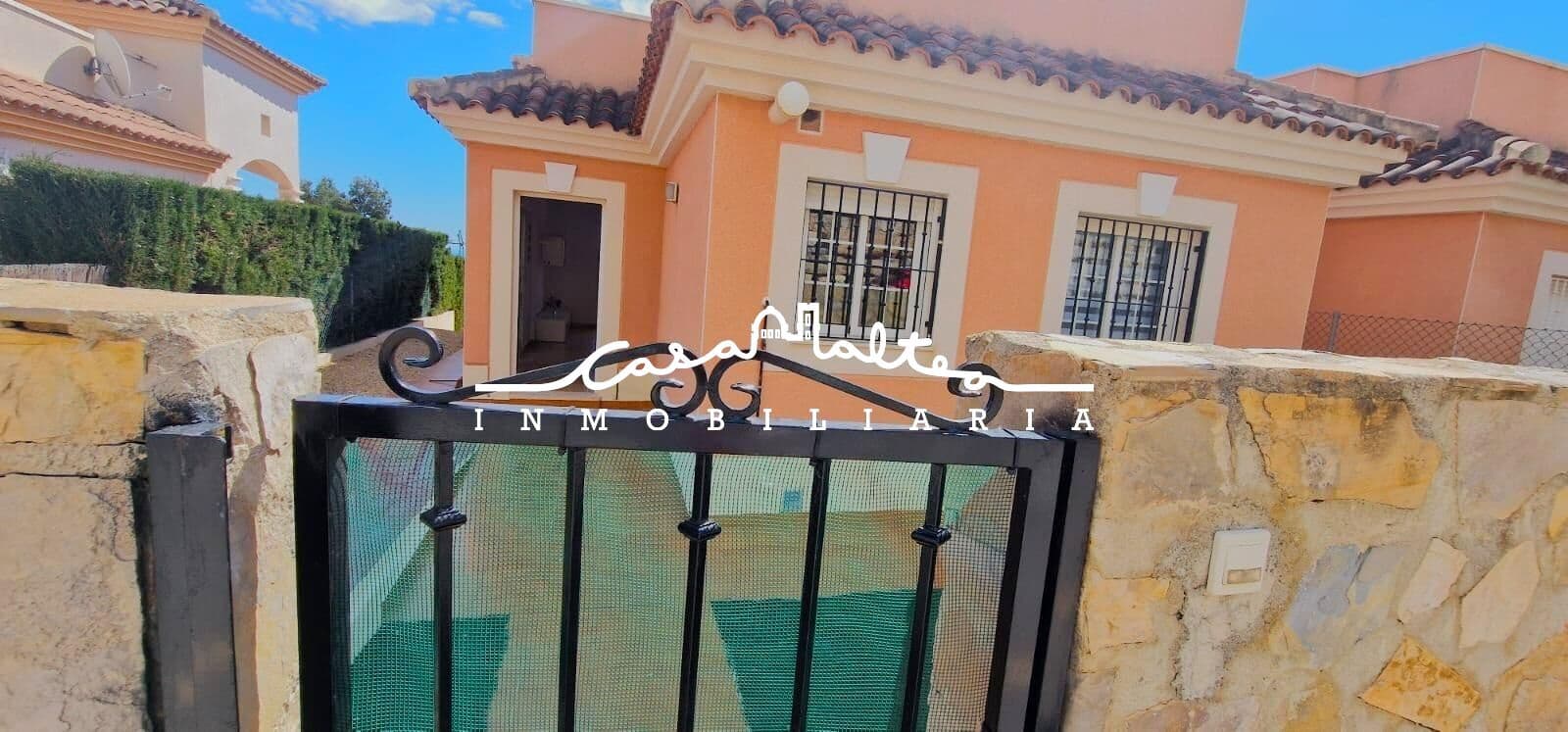 2 camera da letto Villa in vendita in Polop - 319.000 € (Rif: 9367743)