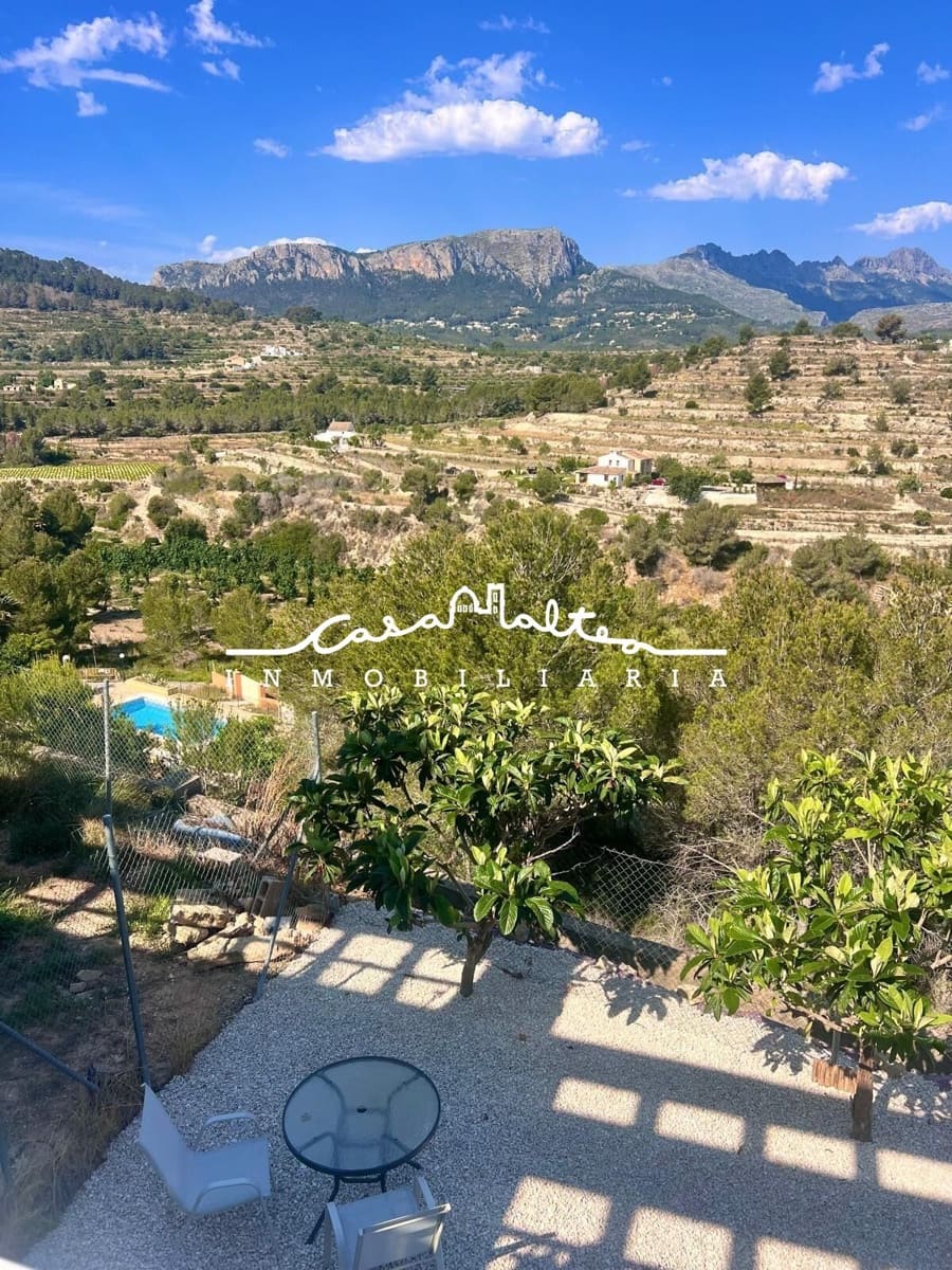 3 soverom Bungalow til salgs i Calpe / Calp med svømmebasseng - € 410 000 (Ref: 9374579)