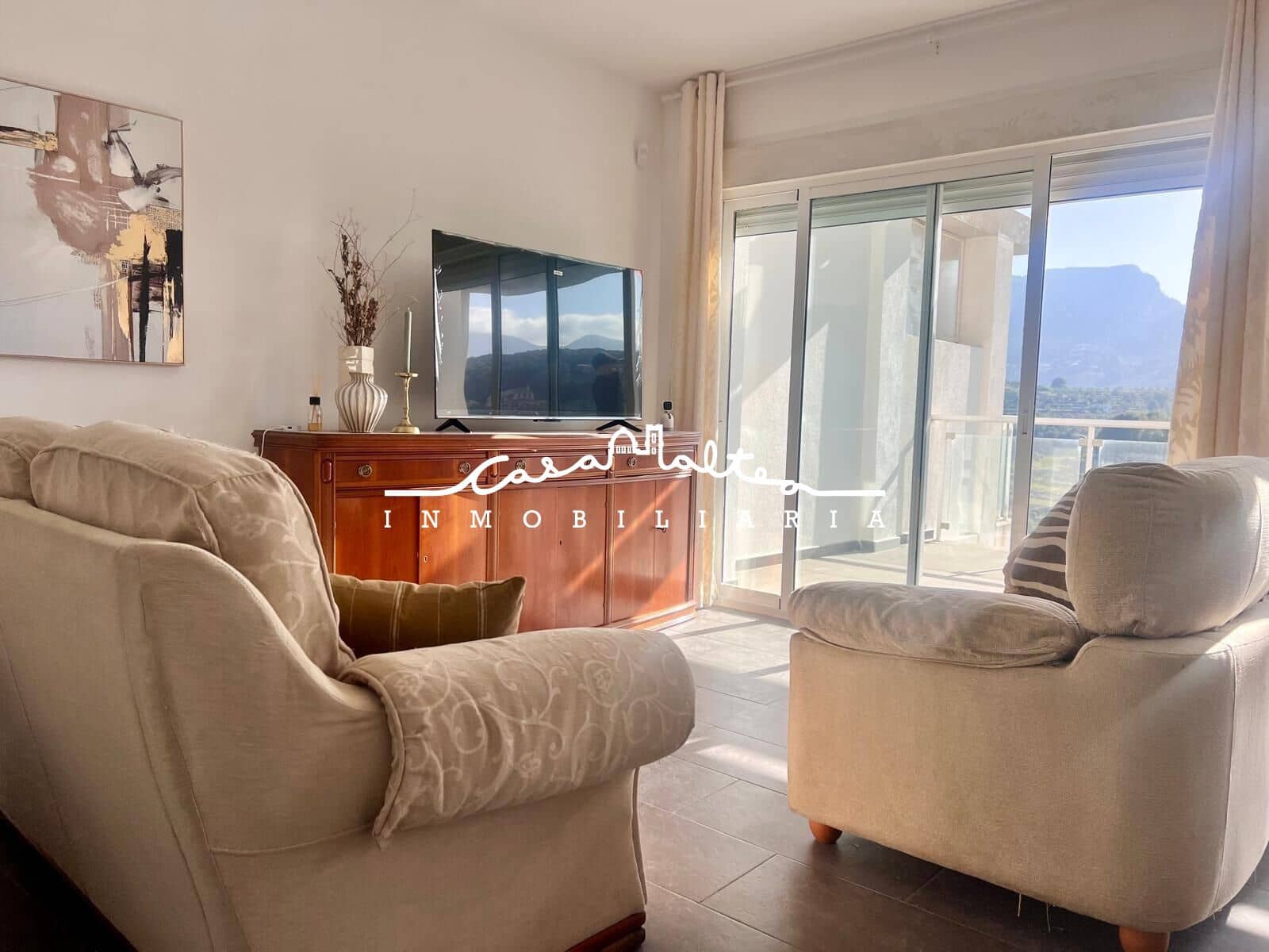 3 soverom Bungalow til salgs i Calpe / Calp med svømmebasseng - € 410 000 (Ref: 9374579)