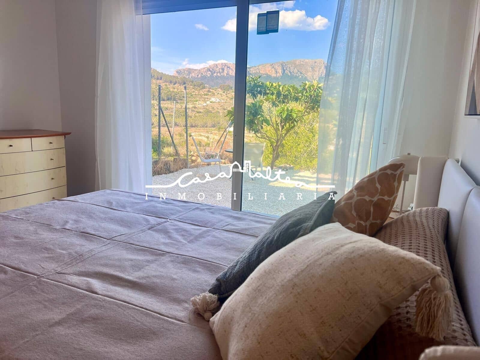 3 soverom Bungalow til salgs i Calpe / Calp med svømmebasseng - € 410 000 (Ref: 9374579)