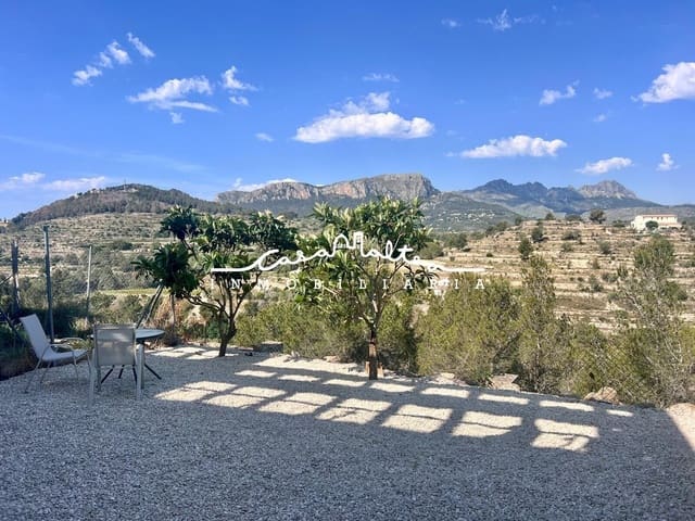 3 soverom Bungalow til salgs i Cometa - Carrió, Calpe / Calp med svømmebasseng - € 410 000 (Ref: 9374579)