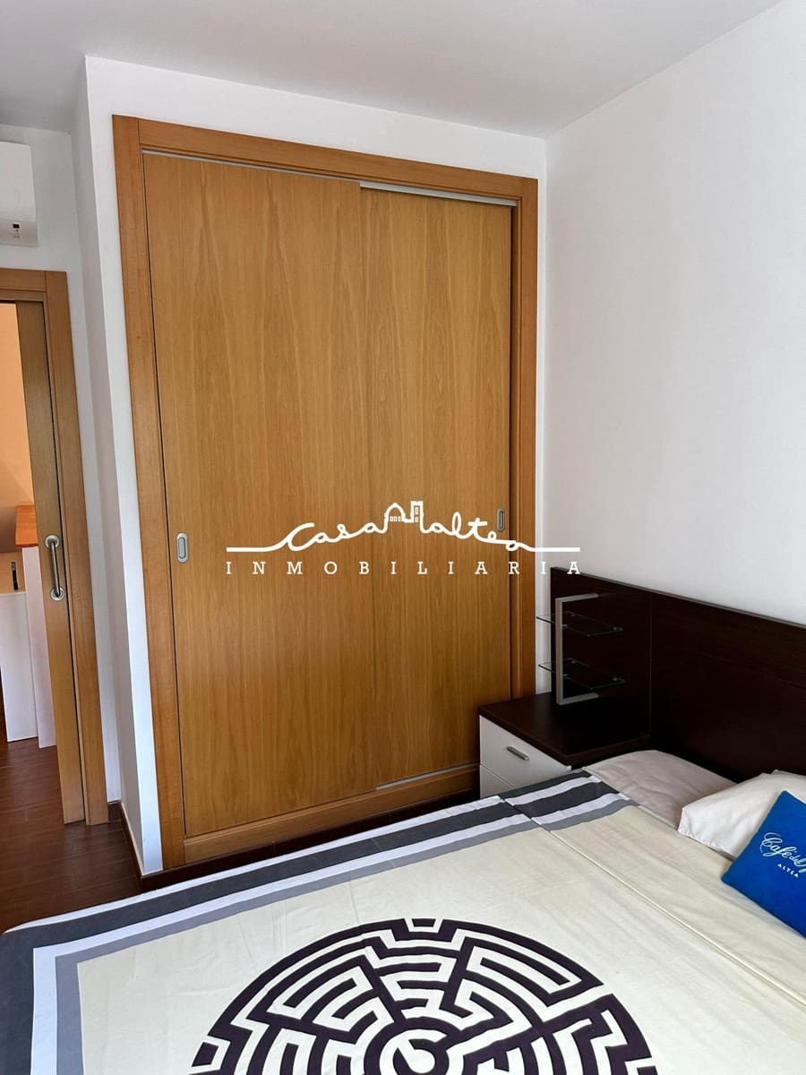 2 sypialnia Apartament na sprzedaż w Altea la Vella z basenem - 230 000 € (Ref: 9386137)