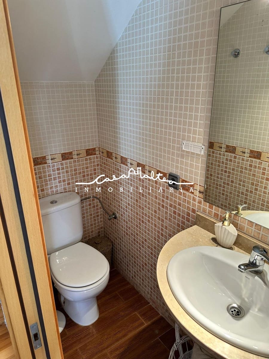 2 sypialnia Apartament na sprzedaż w Altea la Vella z basenem - 230 000 € (Ref: 9386137)