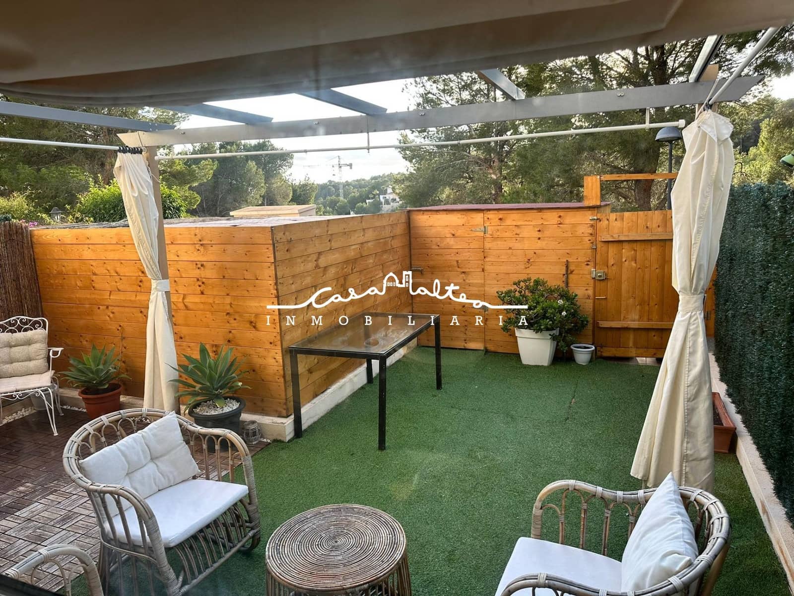 2 sypialnia Apartament na sprzedaż w Altea la Vella z basenem - 230 000 € (Ref: 9386137)