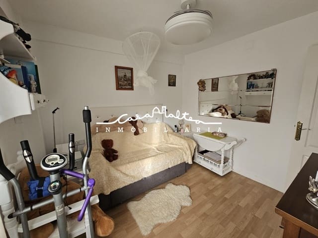 2 chambre Appartement à vendre à Albir, Alfaz del Pi / L'Alfàs del Pi - 310 000 € (Ref: 9391093)