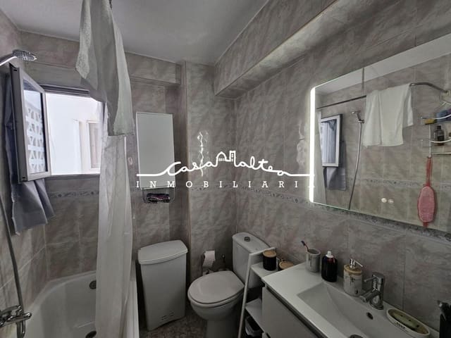 2 chambre Appartement à vendre à Albir, Alfaz del Pi / L'Alfàs del Pi - 310 000 € (Ref: 9391093)