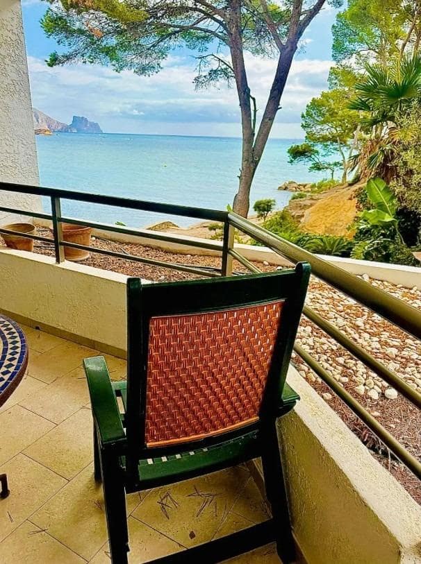 1 bedroom Flat for sale in Altea with pool garage - € 315,000 (Ref: 9396186)